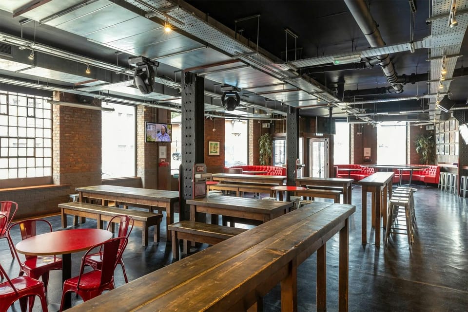 Kabannas Newcastle Hostel in Newcastle upon Tyne