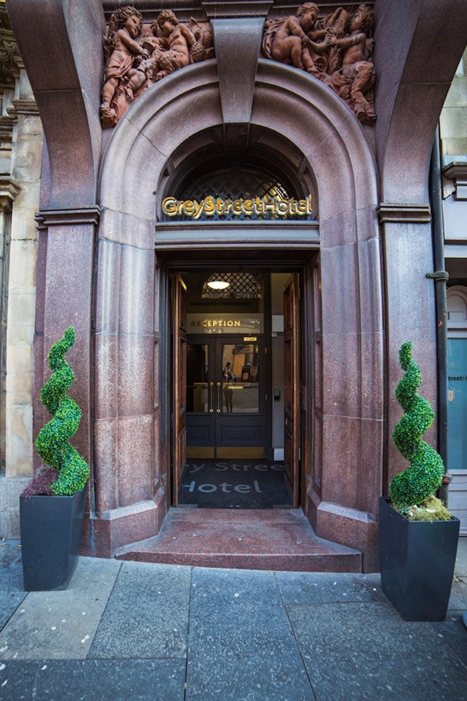 Grey Street Hotel Hotel in Newcastle upon Tyne