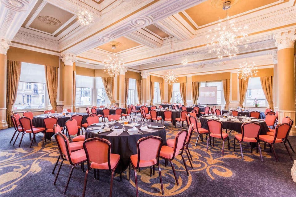 Royal Station Hotel Hotel in Gateshead