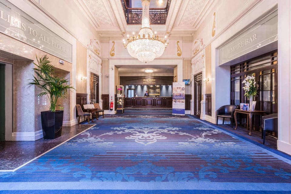 Royal Station Hotel Hotel in Gateshead