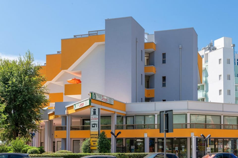 Rialto Hotel in Bibione