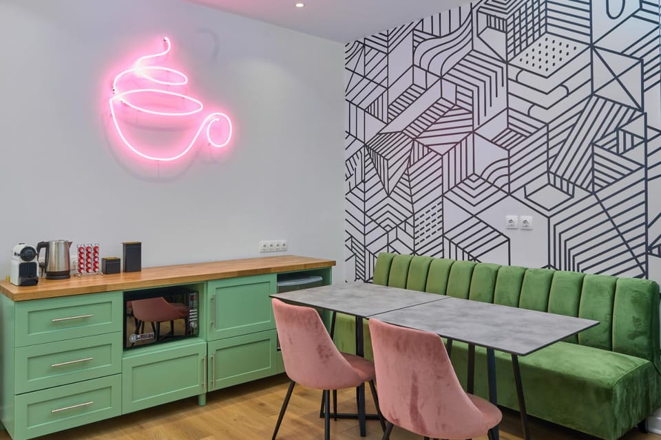 Elephant Suites Apartment hotel in Thessaloniki