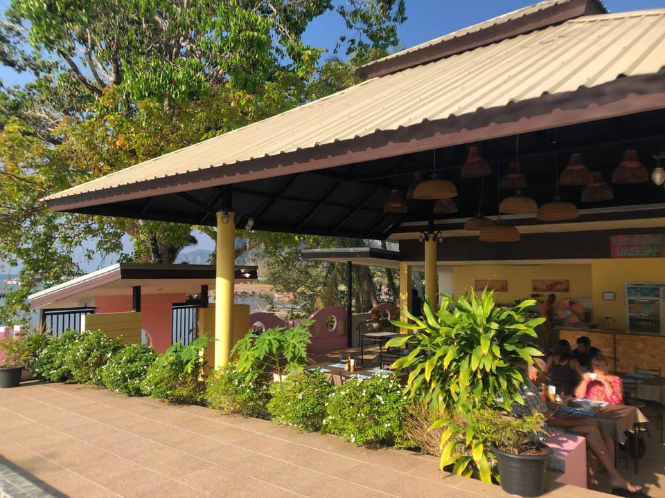 Anyavee Nammao Beach Resort Resort in Krabi Changwat