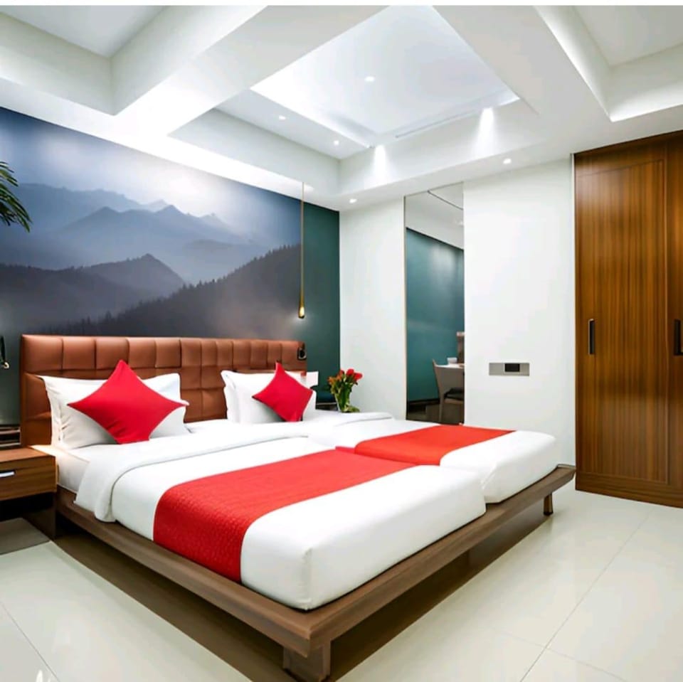 Hotel Seven Inn Hotel in Ahmedabad