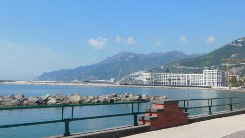 Plaza Apartment Hotel in Salerno