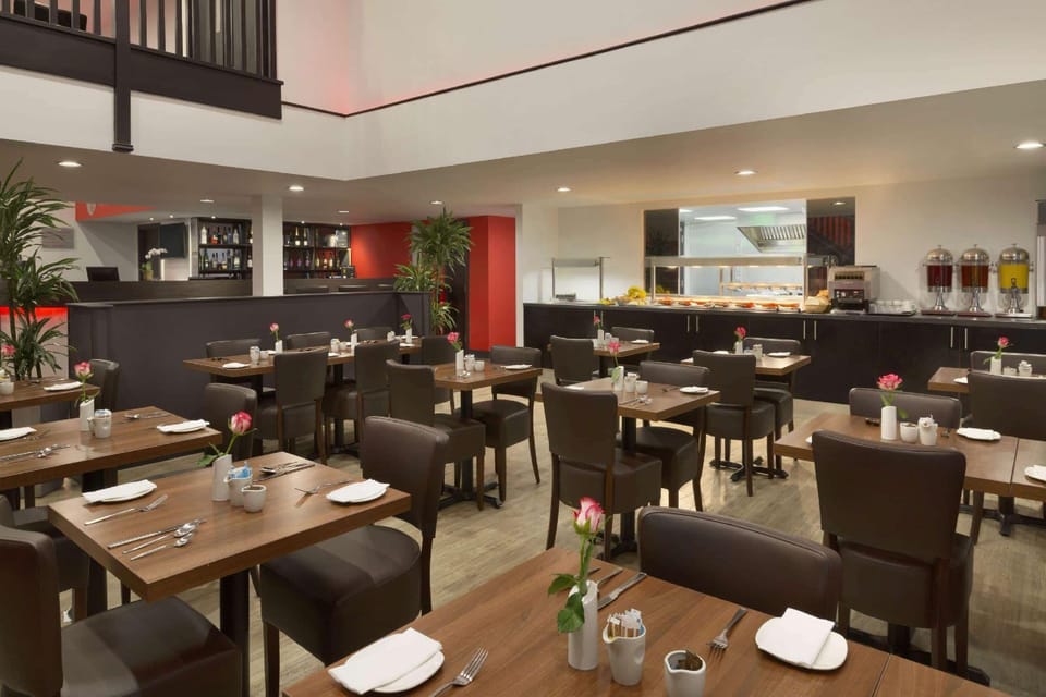 Ramada by Wyndham Oxford Hotel in South Oxfordshire District