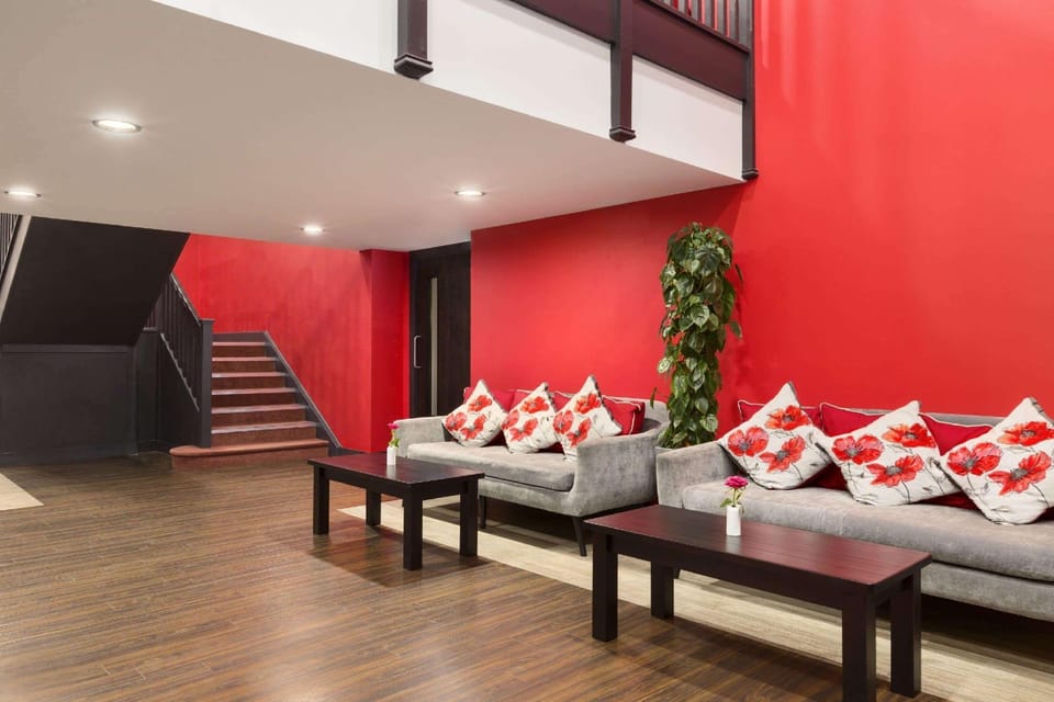 Ramada by Wyndham Oxford Hotel in South Oxfordshire District