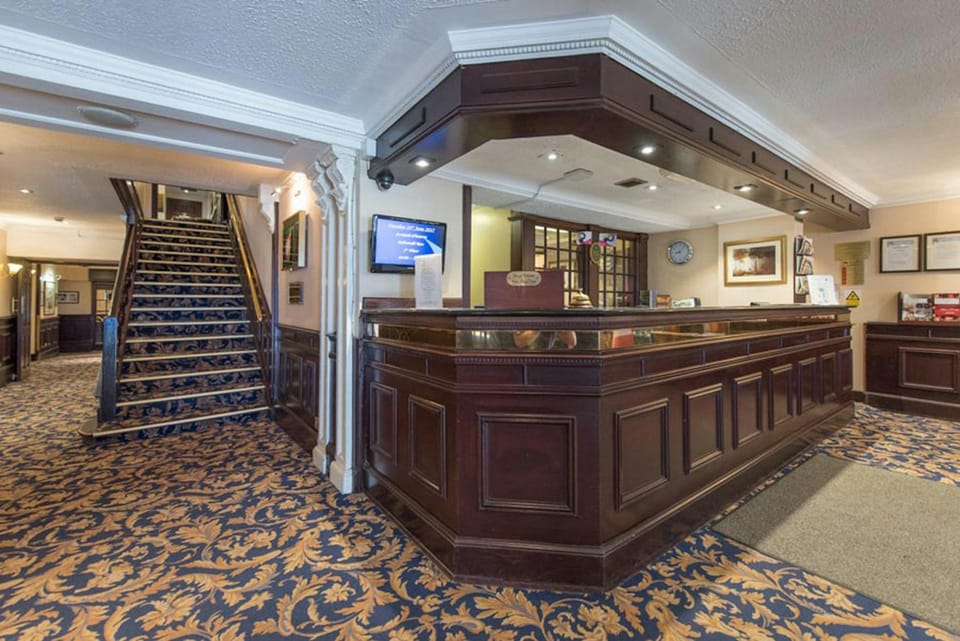 Salutation Hotel Hotel in Perth