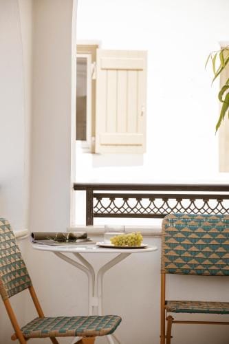 Thoe Suites Naxos - Indoor Jacuzzi Hotel in Naxos
