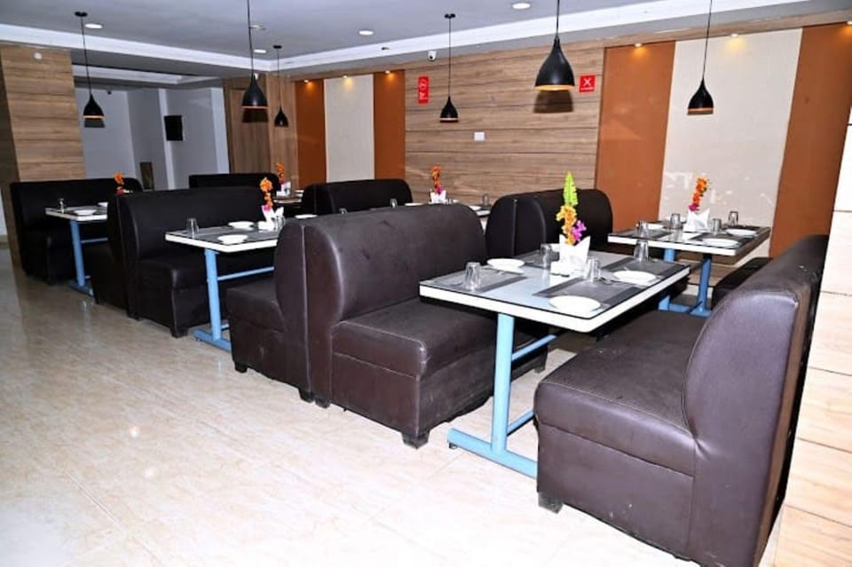 Public areas