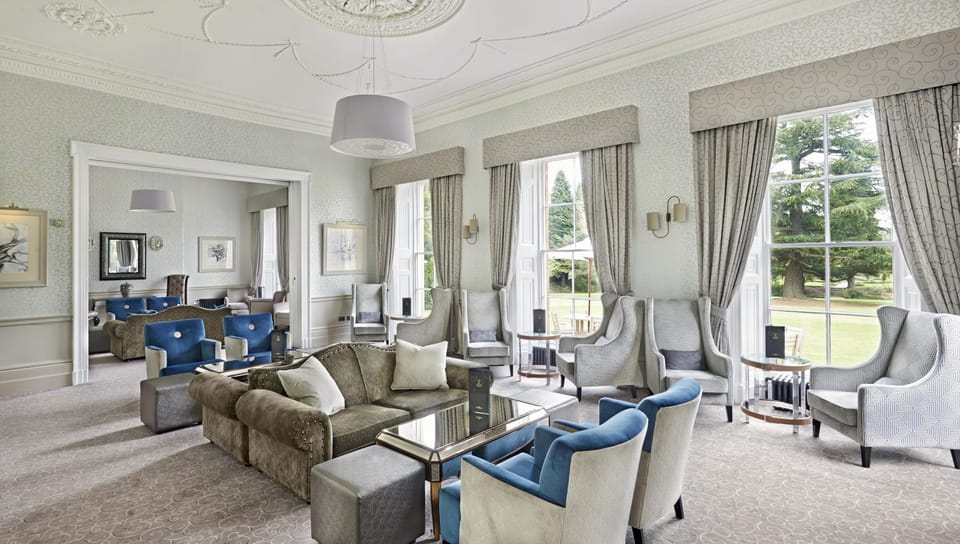 Mottram Hall                                                                     Hotel in England