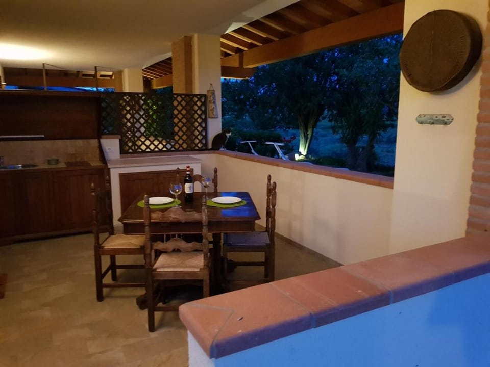 Agriturismo Diaccia Botrona Hotel in Tuscany