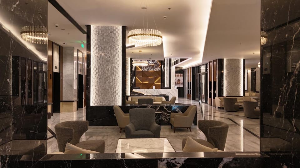 Ajm Mina Hotel Hotel in Mecca