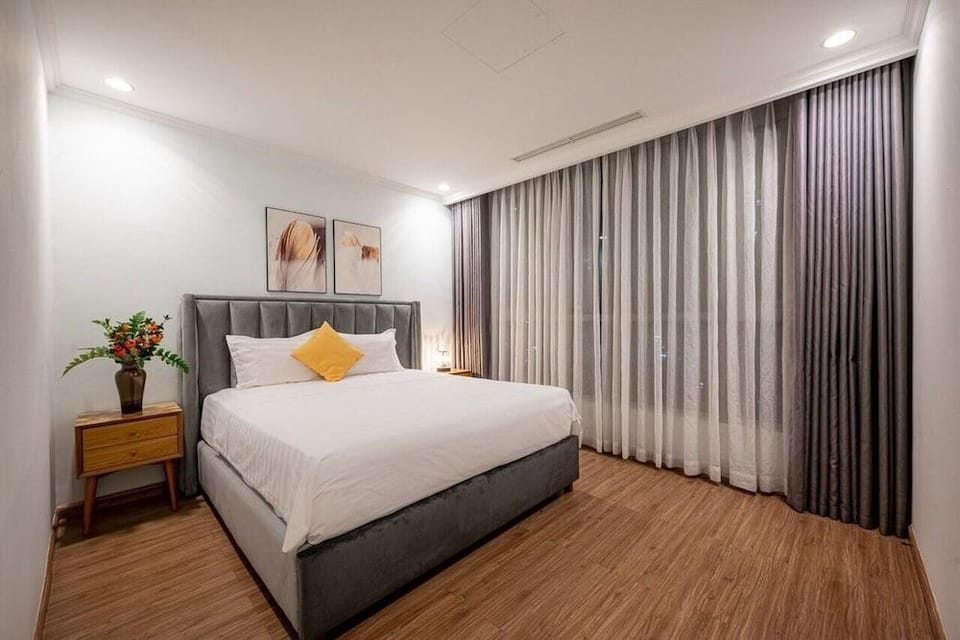 An Corner Vinhomes Central Park Hotel in Ho Chi Minh City
