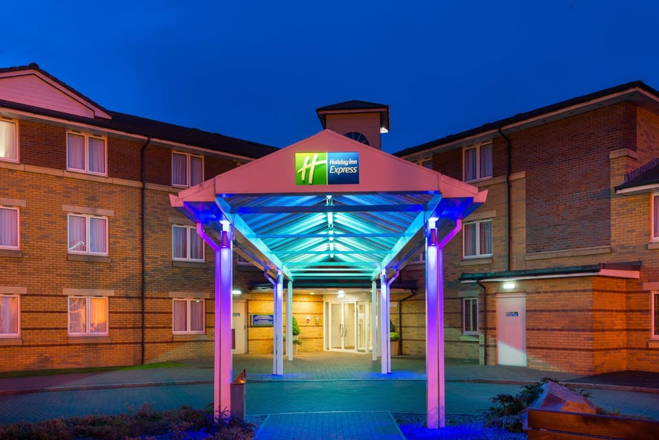 Holiday Inn Express Stirling By IHG Hotel in Stirling