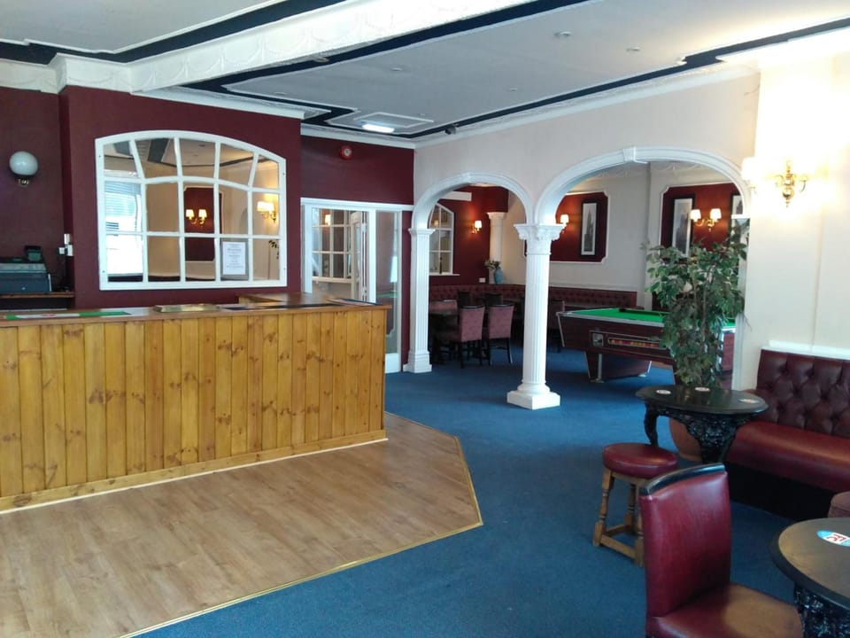 Crown Hotel Hotel in Stoke-on-Trent