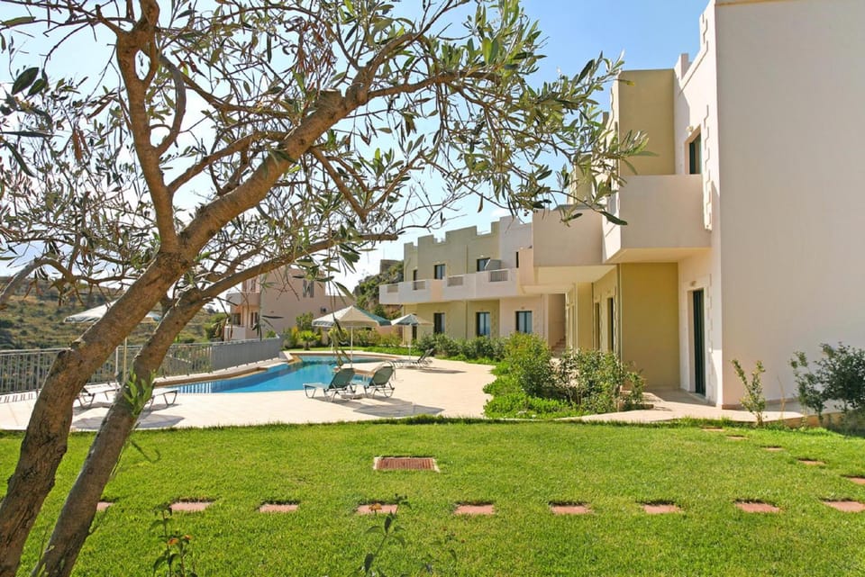 Aptera Paradise With Sea View Hotel in Crete