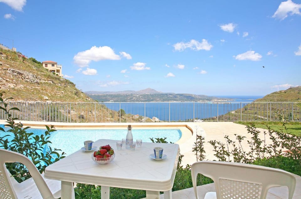 Aptera Paradise With Sea View Hotel in Crete