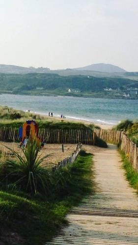 Cloncha House B&B Hotel in County Donegal