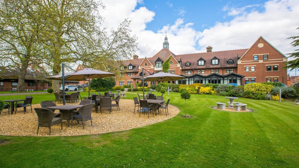 DoubleTree by Hilton Stratford upon Avon Hotel in Stratford-upon-Avon