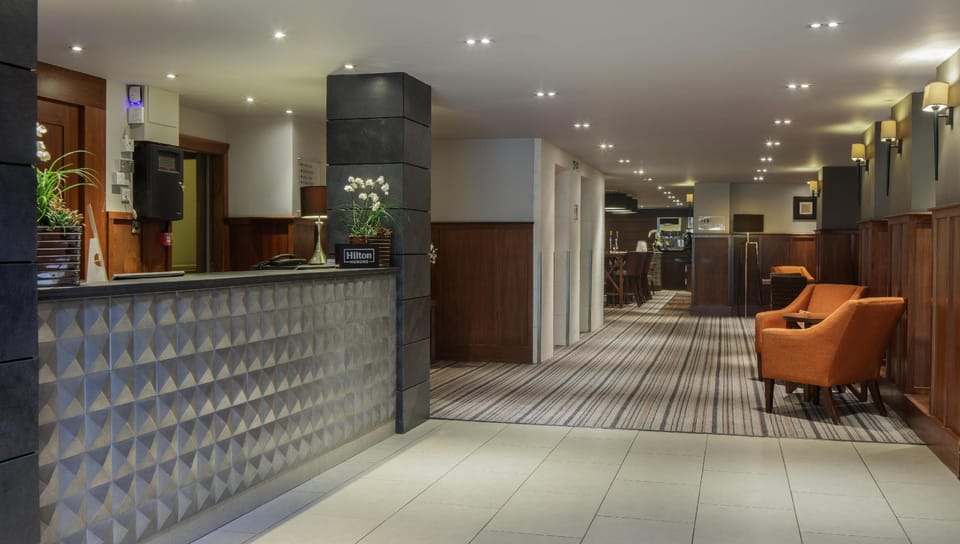 DoubleTree by Hilton Stratford upon Avon Hotel in Stratford-upon-Avon