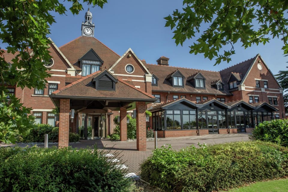 DoubleTree by Hilton Stratford upon Avon Hotel in Stratford-upon-Avon