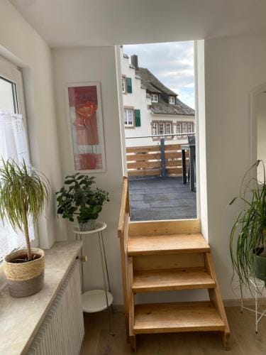 Ferienhaus "LE RUISSEAU" Ihr großzugiges Ferienhaus in Badenweiler Lodge in Baden-Württemberg
