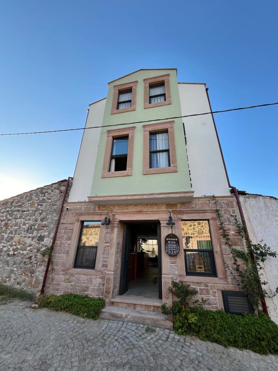 Nuans Kucukkoy Hotel in İzmir Province