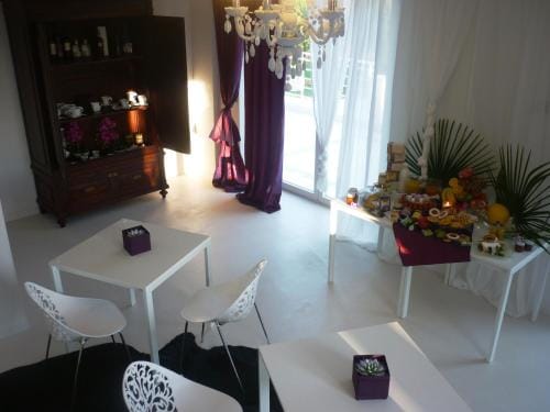 B&B Luna Bianca Hotel in Marche