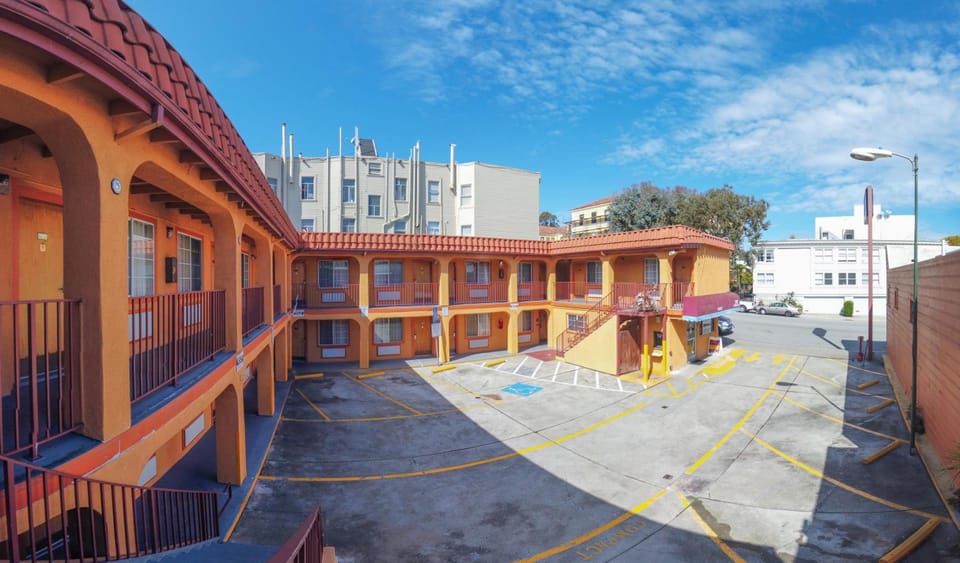 Exterior view