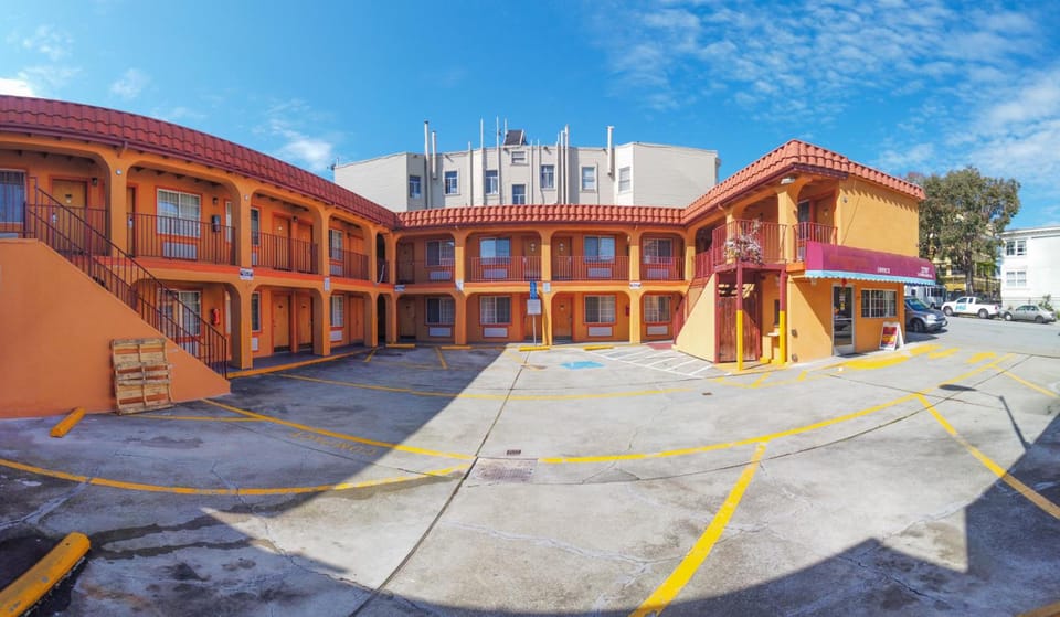 Exterior view