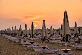 Beachside getaway in Bibione Hotel in Bibione