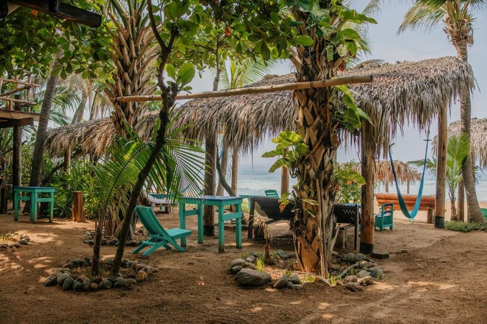 Bambu Ecocabanas Lodge in State of Oaxaca