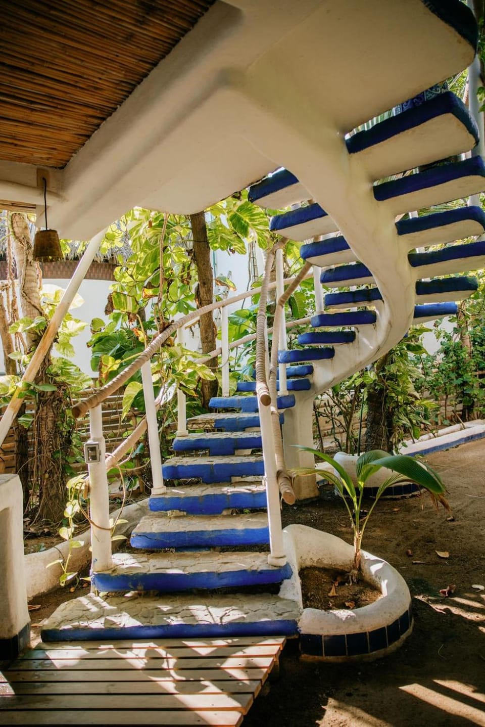 Bambu Ecocabanas Lodge in State of Oaxaca