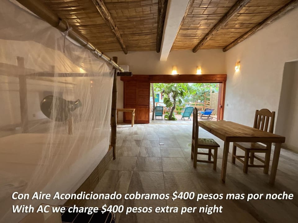 Bambu Ecocabanas Lodge in State of Oaxaca
