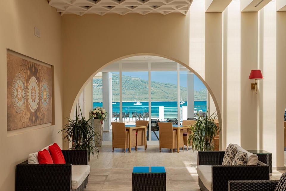 Hotel Portoconte Hotel in Sardinia