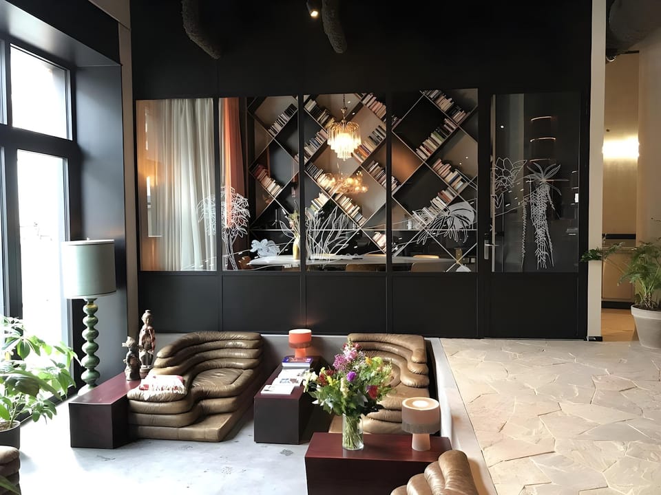 YUST Antwerp Hotel in Antwerp