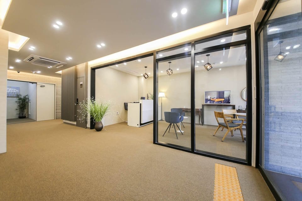 Jeju Center Point N Motel in South Korea