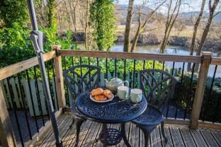 Rivers Edge Hotel in Telford