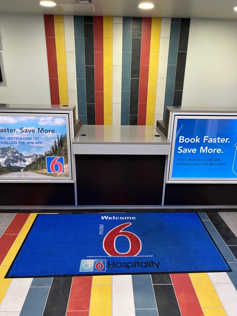 Motel 6 El Reno, OK Hotel in Oklahoma