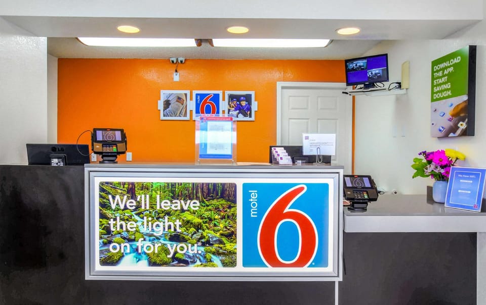 Motel 6 Medford, OR - North Hotel in Medford