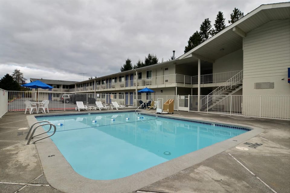 Motel 6 Tumwater, WA - Olympia Hotel in Tumwater