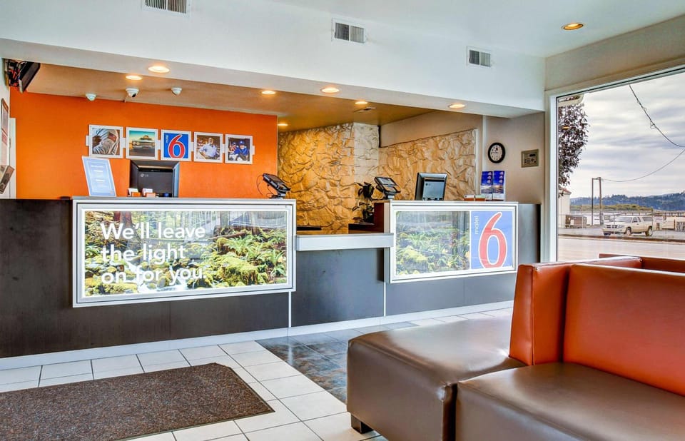 Motel 6 Coos Bay, OR Hotel in Coos Bay