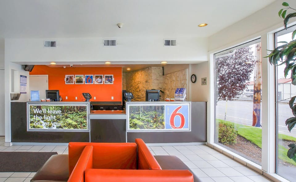 Motel 6 Coos Bay, OR Hotel in Coos Bay
