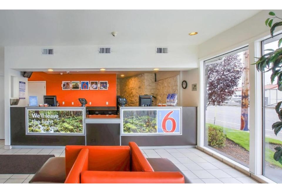 Motel 6 Coos Bay, OR Hotel in Coos Bay