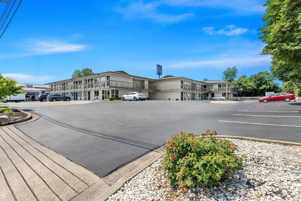 Motel 6 Murfreesboro, TN Hotel in Murfreesboro