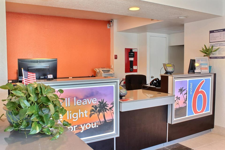 Motel 6 Atascadero, CA Hotel in Atascadero