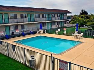 Motel 6 Pendleton, OR Hotel in Pendleton