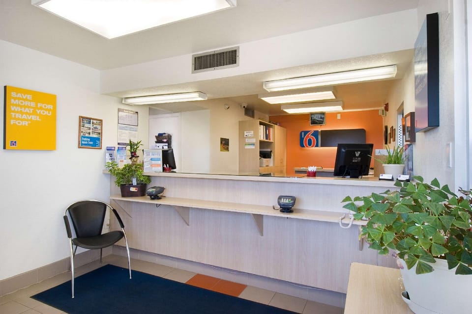 Motel 6 Pendleton, OR Hotel in Pendleton
