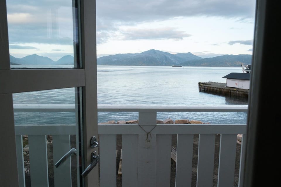 Lødingen Brygge Hotel in Nordland, Norway